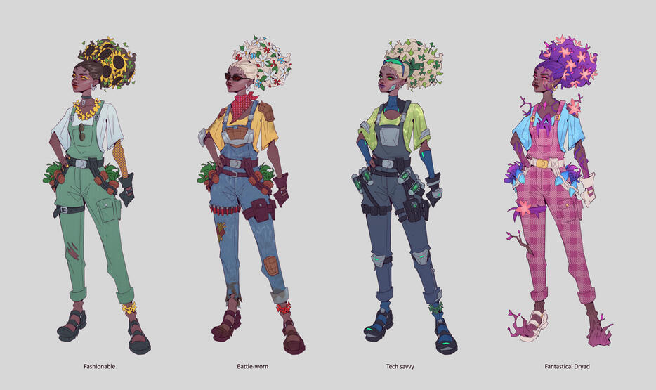 Sunflower Gal Focus Explorations