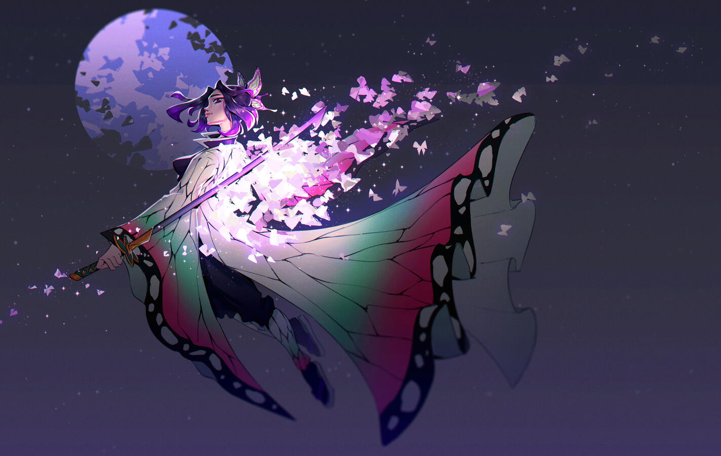 Demon Slayer – Shinobu