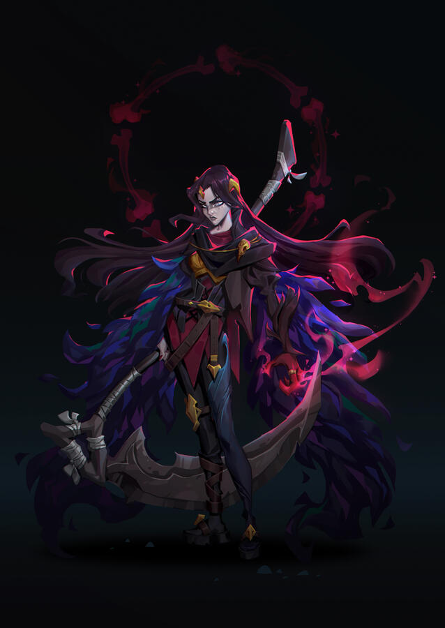 Commission – DnD Marra