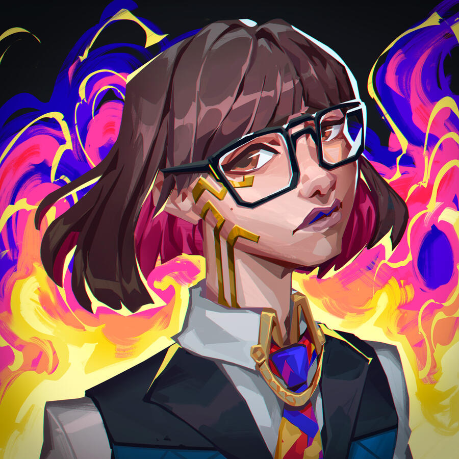 Commission – Sabrina