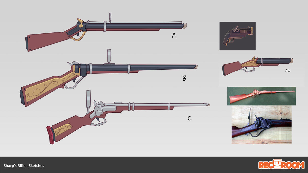 Sniper Ideations 01