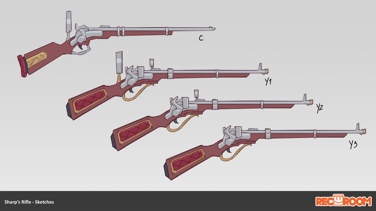 Sniper Ideations 02