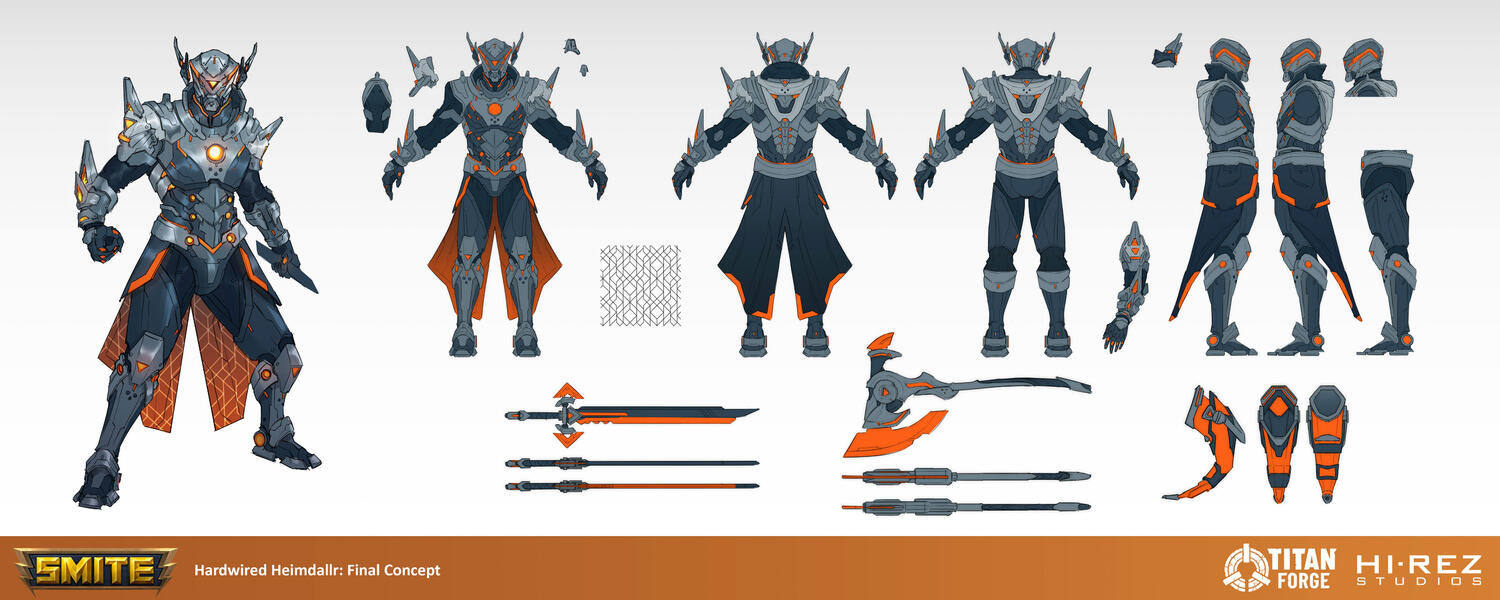 Hardwired Heimdallr Final