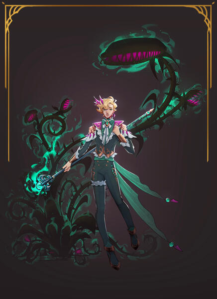 Leif – House Bloom